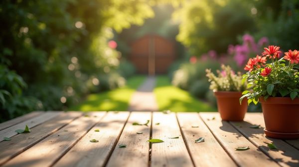 Choisir la table de jardin idéale pour votre espace extérieur
