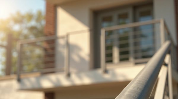 Comment choisir un garde corps balcon sécurisé et esthétique
