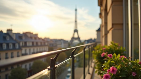 Comment choisir un garde corps balcon sécurisé et esthétique