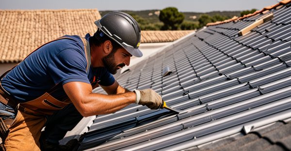 Couvreur nîmes : votre partenaire pour des toitures durables