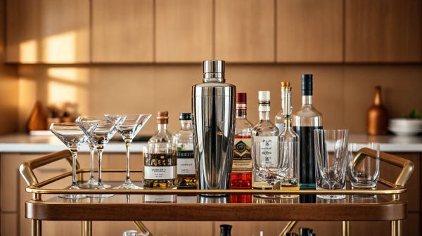 Découvrez les meilleurs kits à cocktails pour maîtriser la mixologie