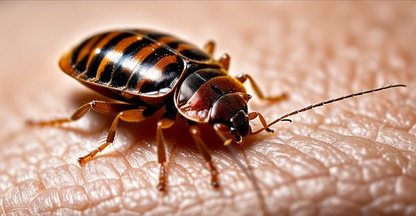 Découvrez les méthodes d'un spécialiste punaise de lit en france