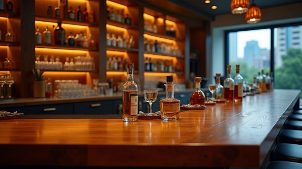 Optimiser votre mixologie avec des kits à cocktails originaux