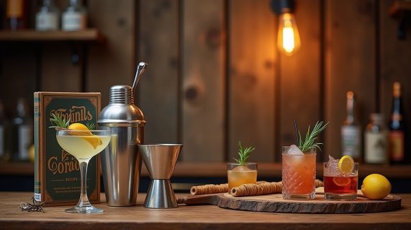 Optimiser votre mixologie avec des kits à cocktails originaux