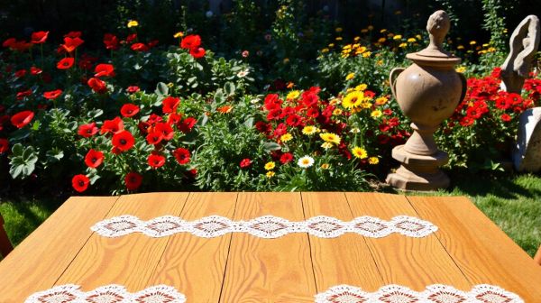 Top conseils pour sélectionner votre table de jardin parfaite