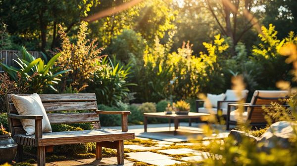 Top conseils pour sélectionner votre table de jardin parfaite