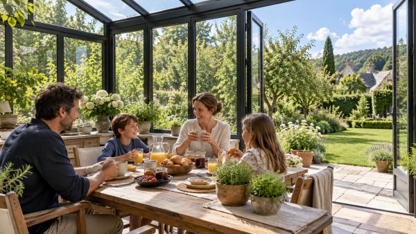 Top experts pour l'installation de vérandas dans l'Eure