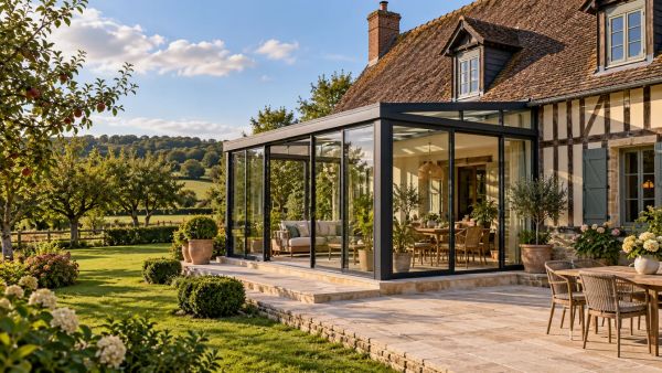 Top experts pour l'installation de vérandas dans l'Eure