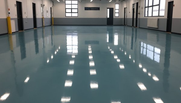 Revêtements sols résine haut de gamme pour tous vos projets innovants